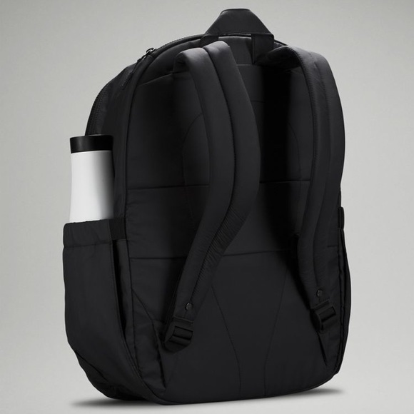 lululemon athletica Black Backpack
